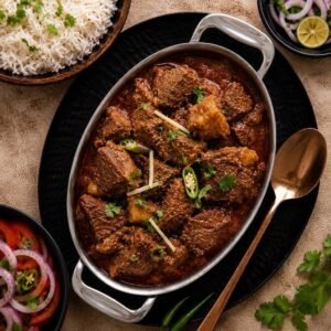 Beef Gosht