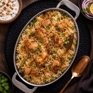 Chicken Biryani