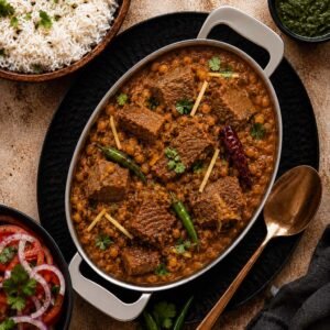 Daal Gosht