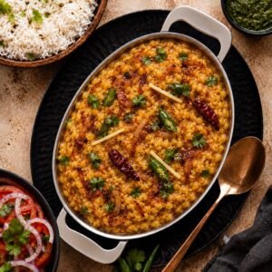 Daal Mash Fry