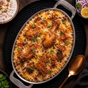 Hyderabadi Biryani
