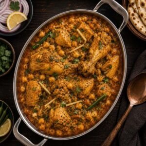 Murgh Chana