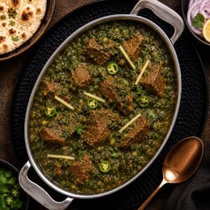 Palak Gosht